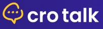 Logo Cro talk