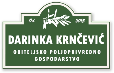 Logo OPG Darinka Krnčević