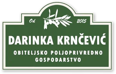 Logo OPG Darinka Krnčević