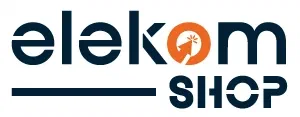 Logo Elekom Shop – Zagreb