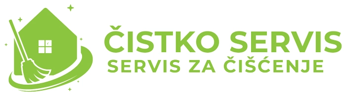 Logo Čistko servis za čišćenje