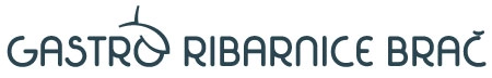 Logo Gastro ribarnice Brač