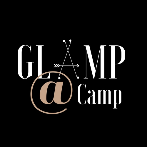 Logo Glamping and Camping