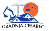 Logo Gradnja Cesarec – Zabok