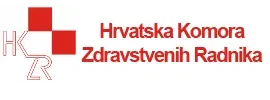 Logo Web stranica za Hrvatsku komoru zdravstvenih radnika