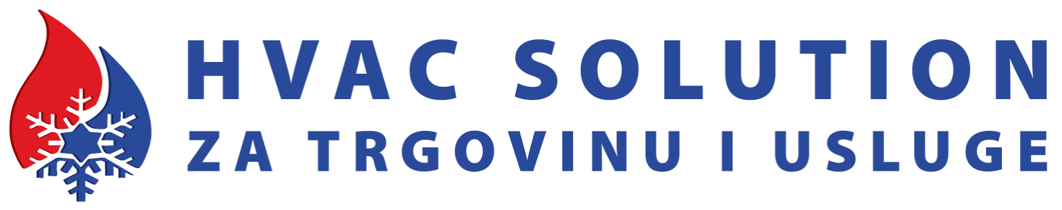 Logo HVAC SOLUTION d.o.o.