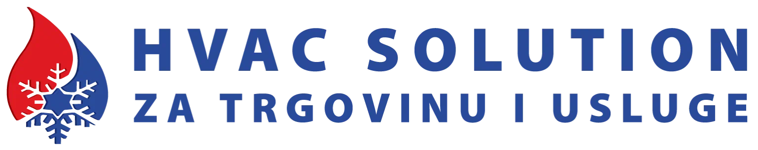 Logo HVAC SOLUTION d.o.o.