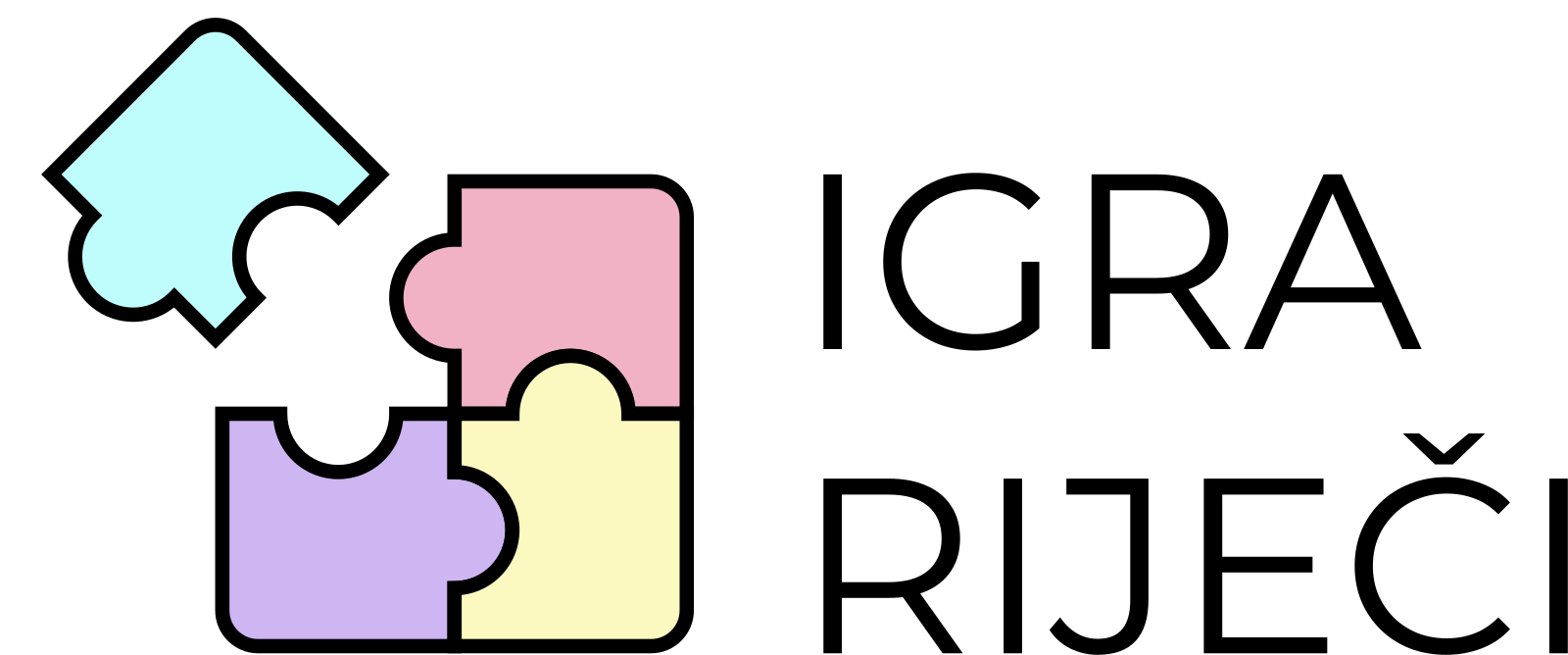 Logo Igra riječi