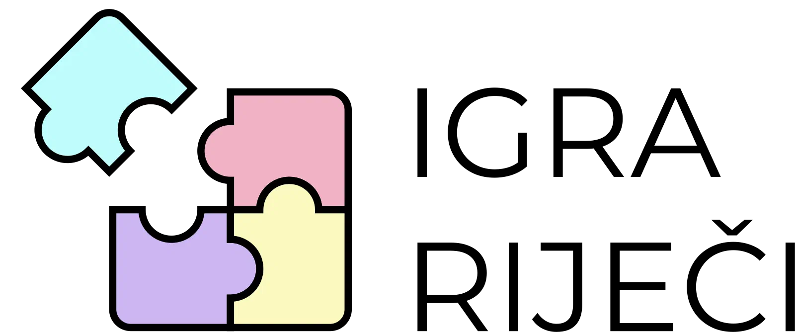 Logo Igra riječi