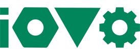Logo iOVO PVC i ALU stolarija