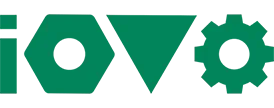 Logo iOVO PVC i ALU stolarija