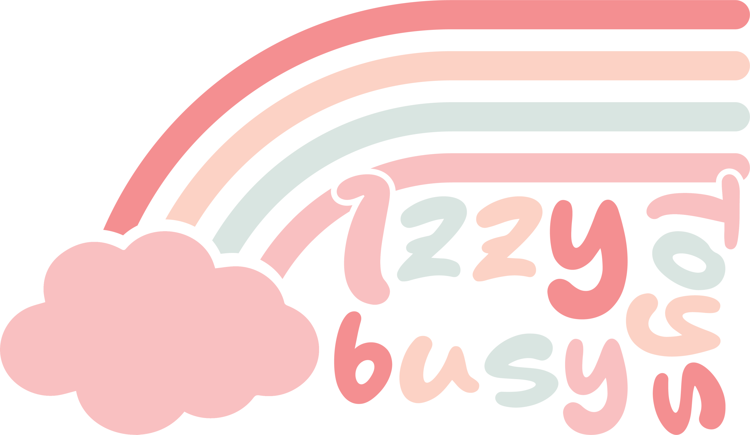 Logo Izzy Busy Toys