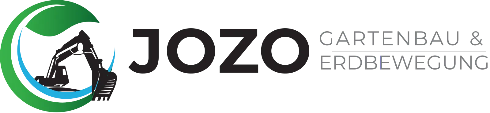 Logo JOZO Gartenbau Erdbewegung – Austria
