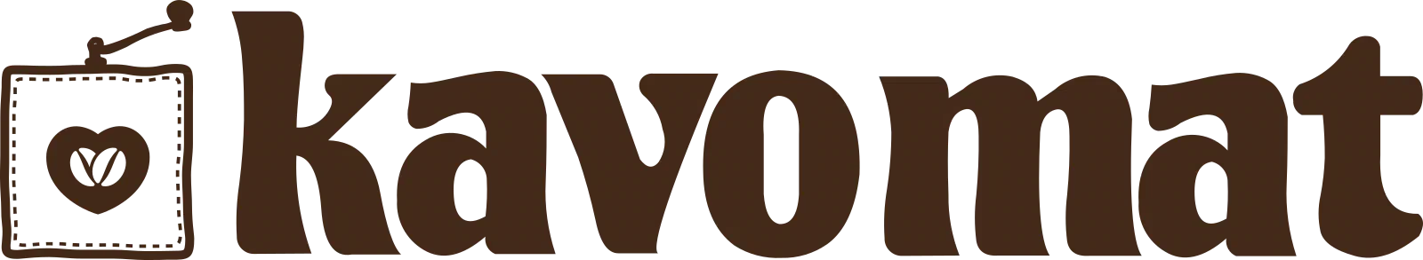 Logo KAVOMAT d.o.o. Zagreb