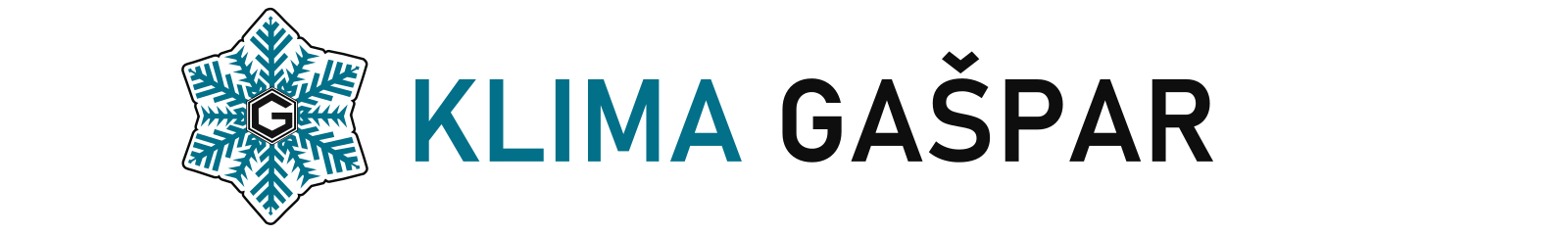 Logo Klima GAŠPAR