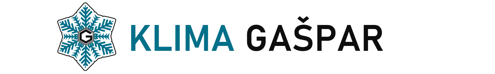 Logo Klima GAŠPAR