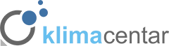 Logo KLIMA – CENTAR