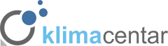 Logo KLIMA – CENTAR