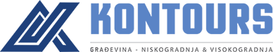 Logo Kontours d.o.o. za graditeljstvo, trgovinu i turizam