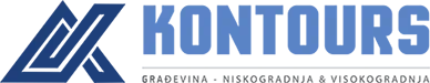 Logo Kontours d.o.o. za graditeljstvo, trgovinu i turizam