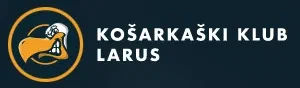 Logo Košarkaški klub Larus