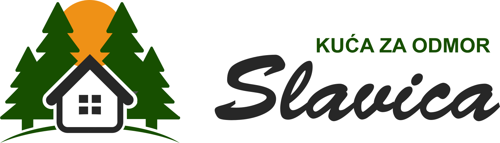 Logo KUĆA SLAVICA