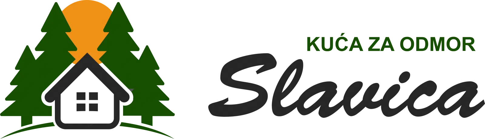 Logo KUĆA SLAVICA