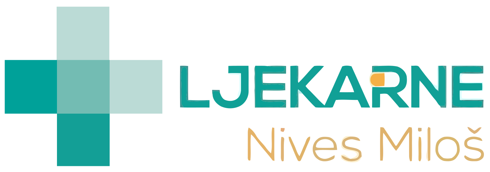 Logo Ljekarna Nives Miloš