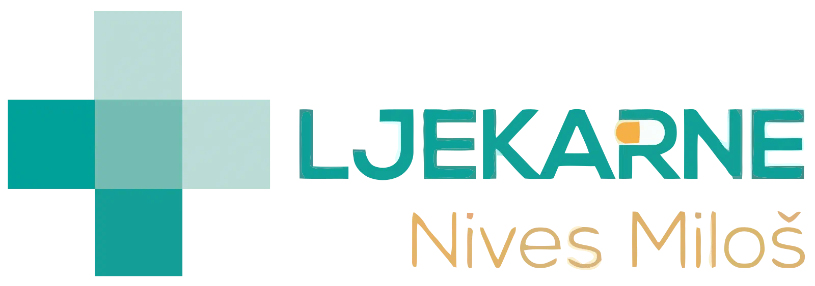 Logo Ljekarna Nives Miloš