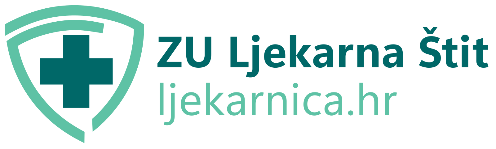Logo Ljekarna Štit