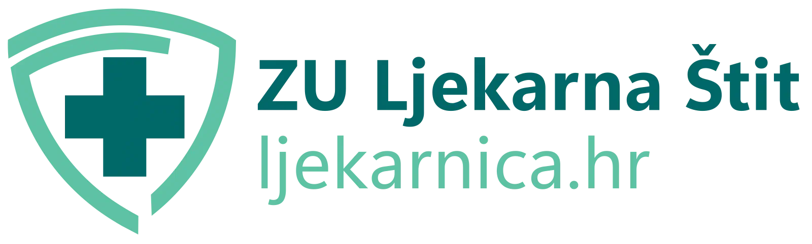 Logo Ljekarna Štit