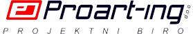 Logo Proart-ing d.o.o.