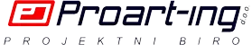 Logo Proart-ing d.o.o.