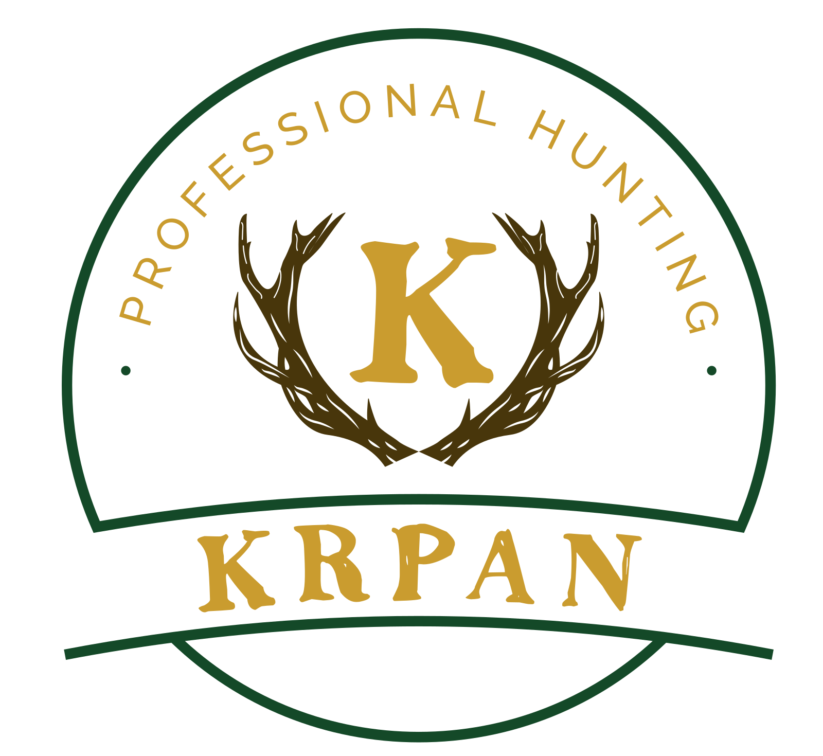 Logo KRPAN hunting