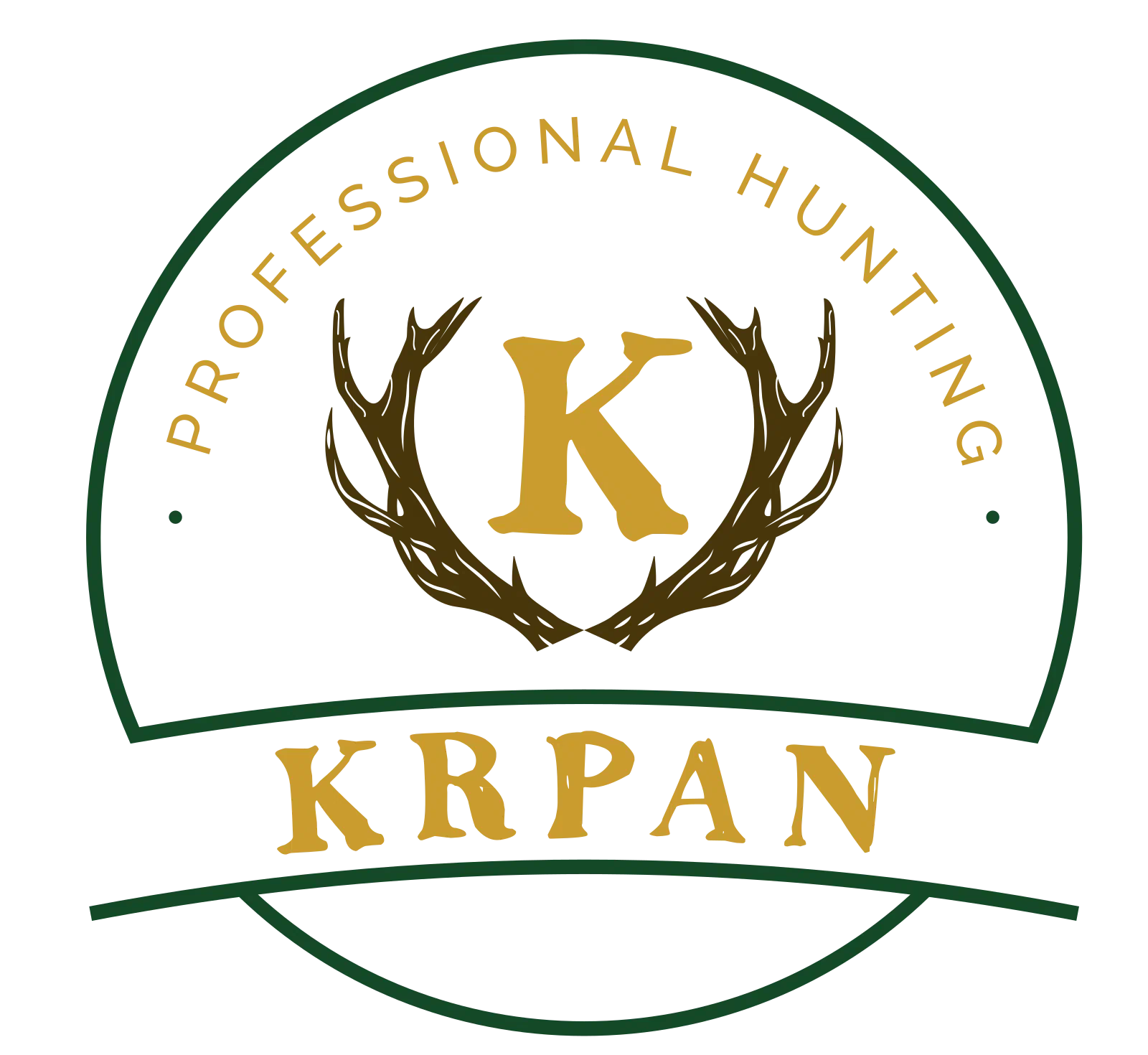 Logo KRPAN hunting