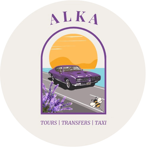 Logo Alka taxi obrt