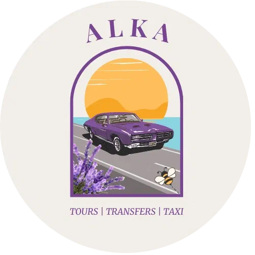 Logo Alka taxi obrt