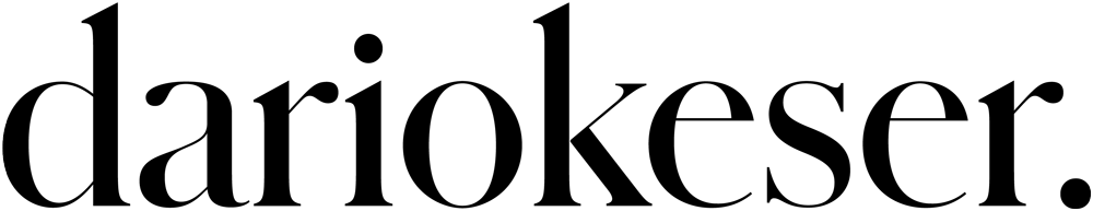 Logo Dario Keser – Fotograf
