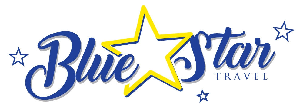 Logo BLUE STAR TRAVEL