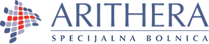 Logo Robotska Neurorehabilitacija – Specijalna bolnica Arithera