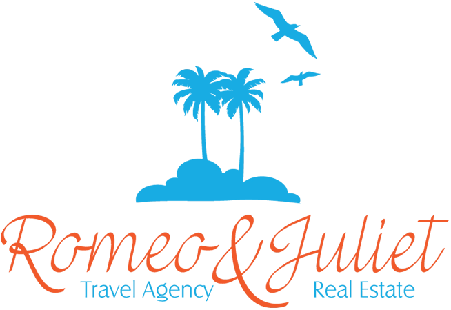 Logo Romeo & Juliet – travel agency
