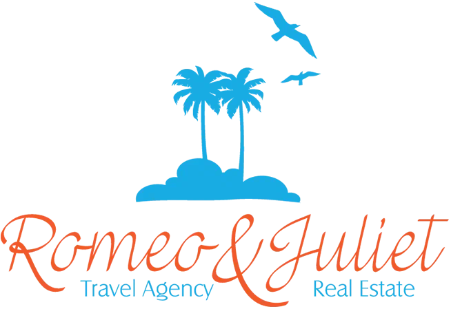 Logo Romeo & Juliet – travel agency