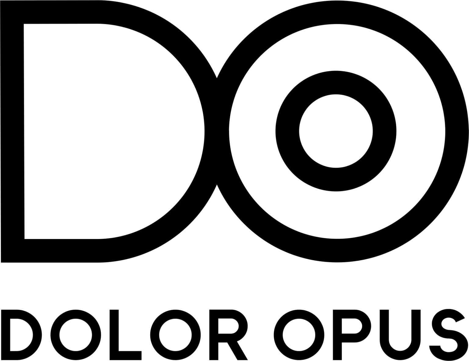 Logo Dolor Opus