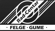 Logo RAD CENTAR ZAGREB