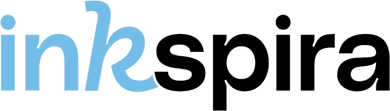 Logo Inkspira, uslužni obrt