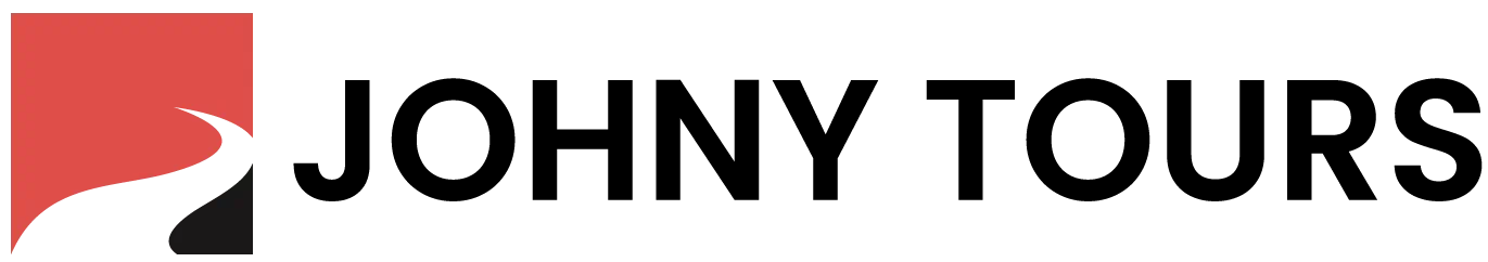 Logo Johny Tours