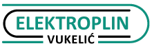 Logo Elektroplin Vukelić
