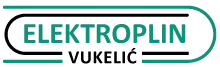 Logo Elektroplin Vukelić