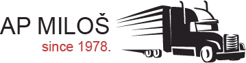 Logo AP MILOŠ