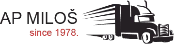 Logo AP MILOŠ